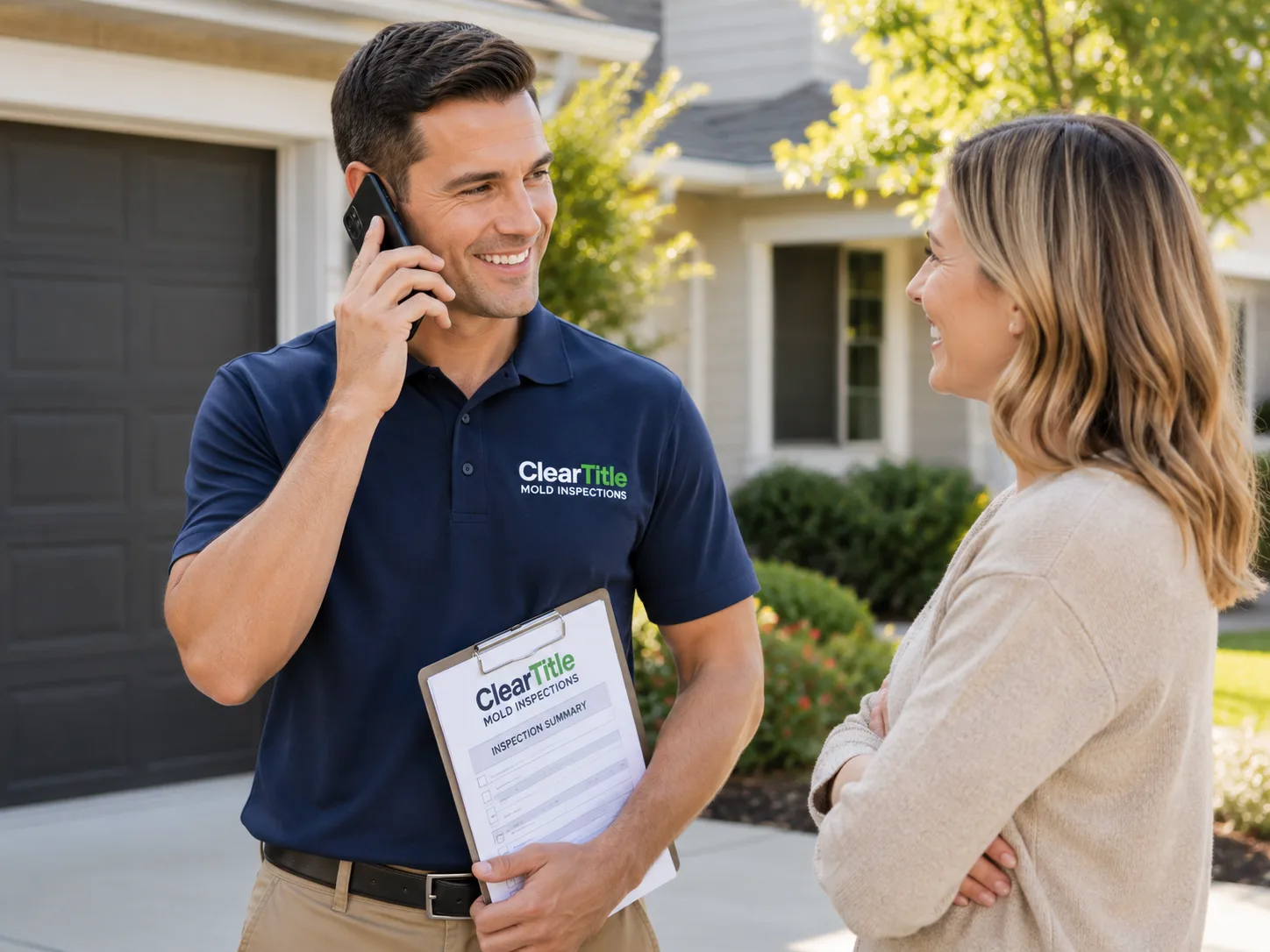 Mold Inspection For Home Sale Festus, MO FAQs